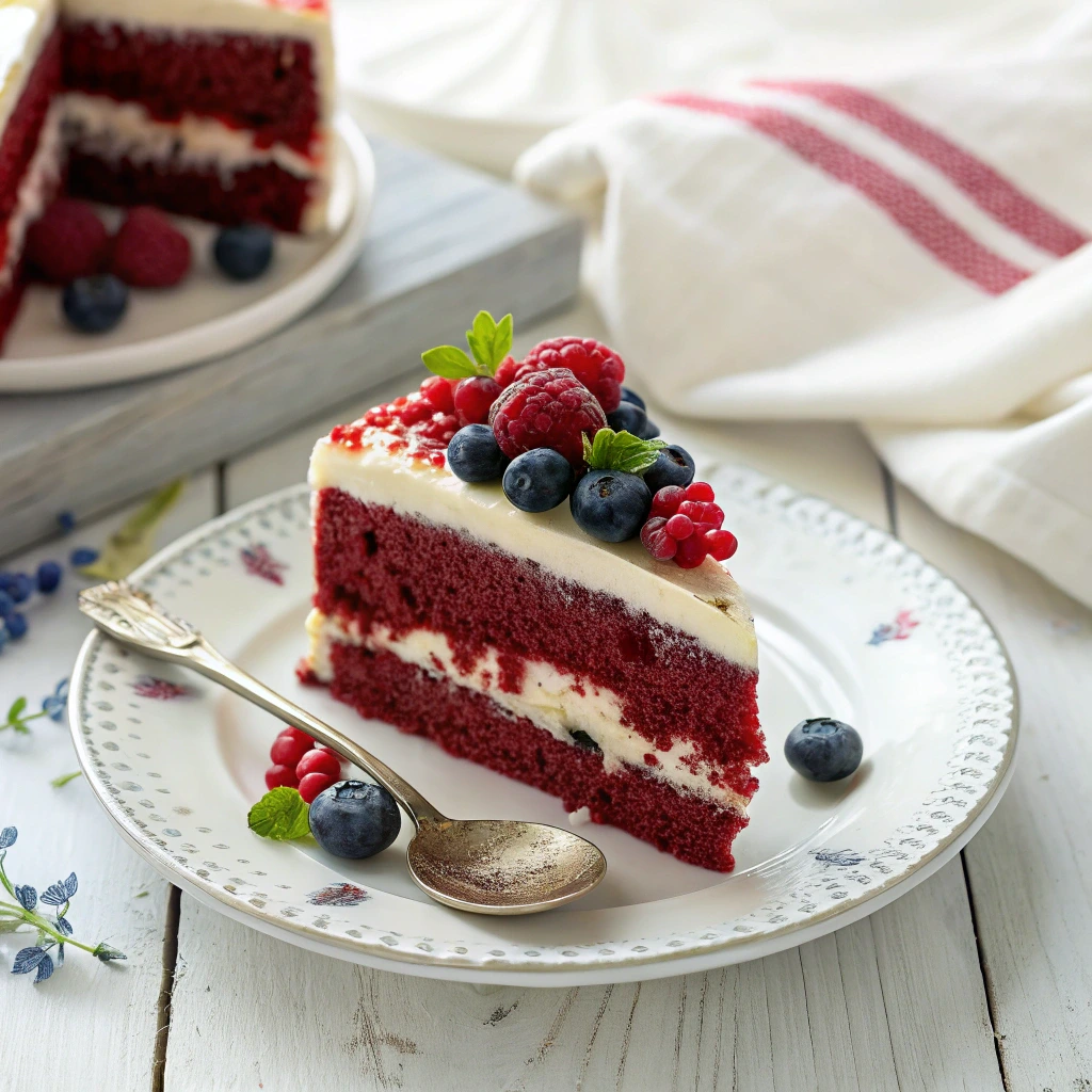 Red Velvet Cake