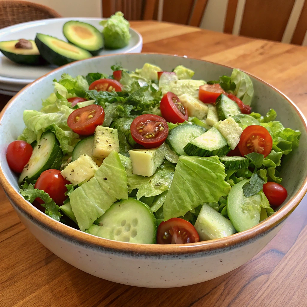 Jennifer Aniston Salad