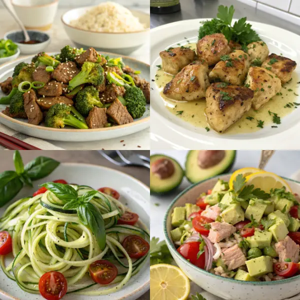 Comfort Food Recipes