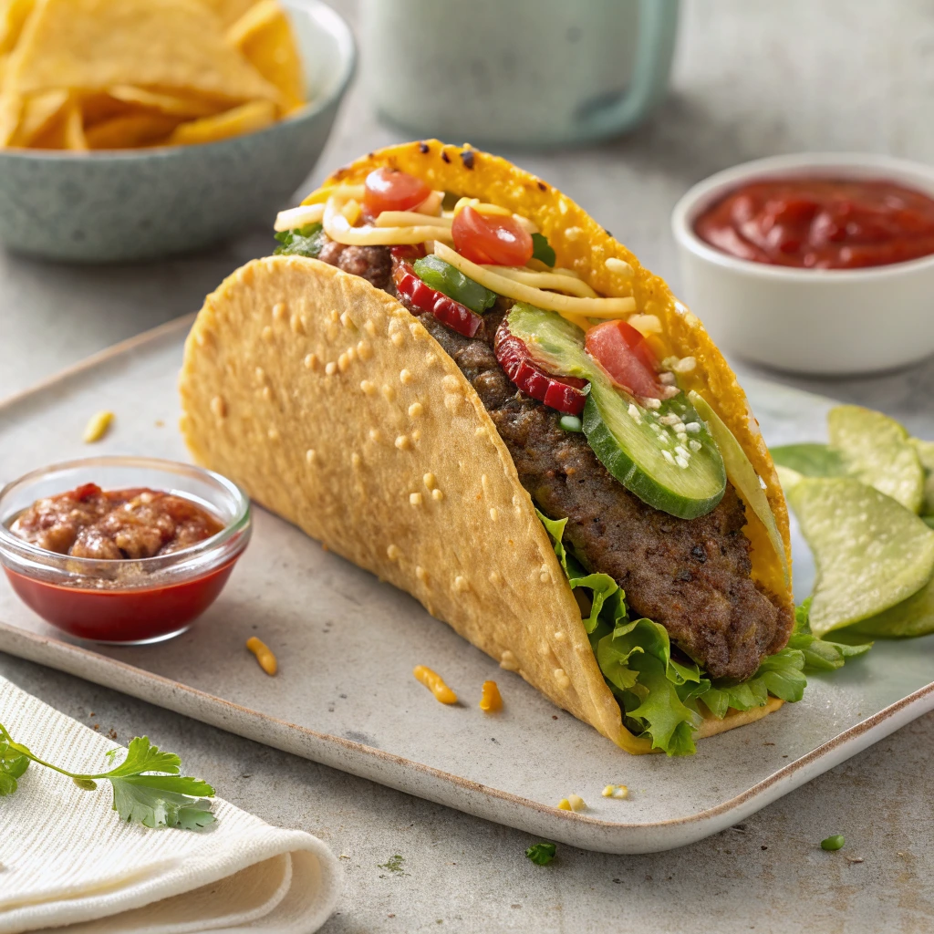 Big Mac Tacos