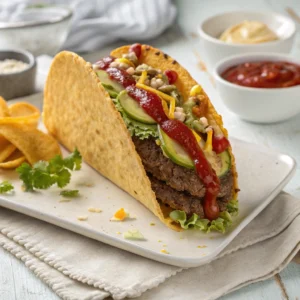 Big Mac Tacos