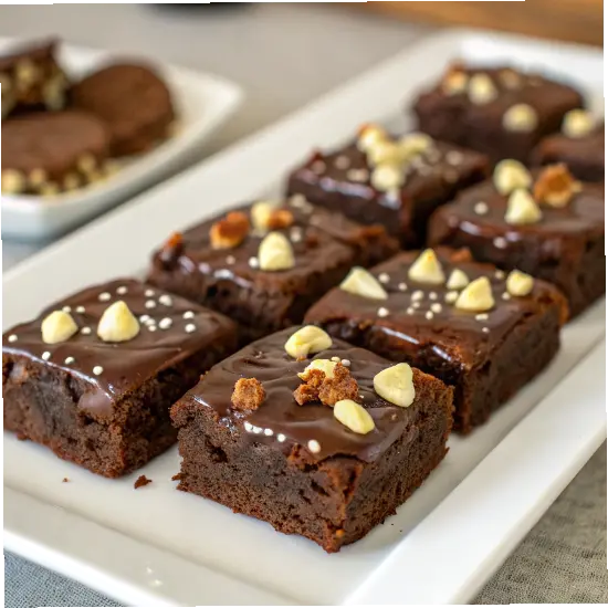 Brownie Bites