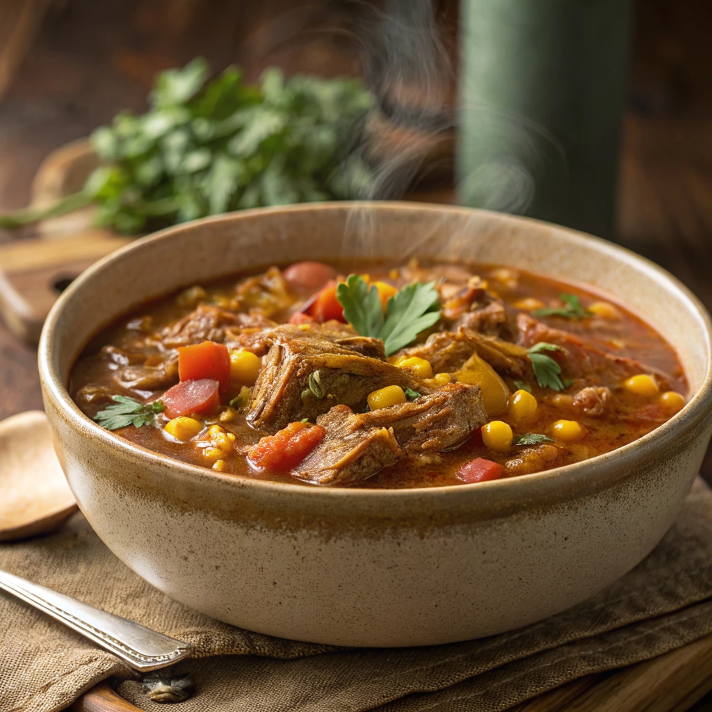 Brunswick Stew