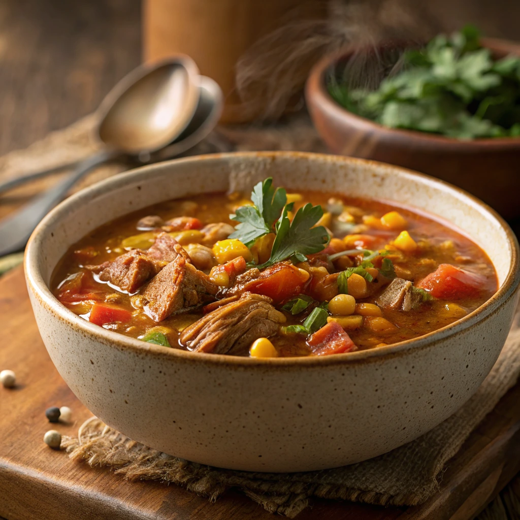 Brunswick Stew
