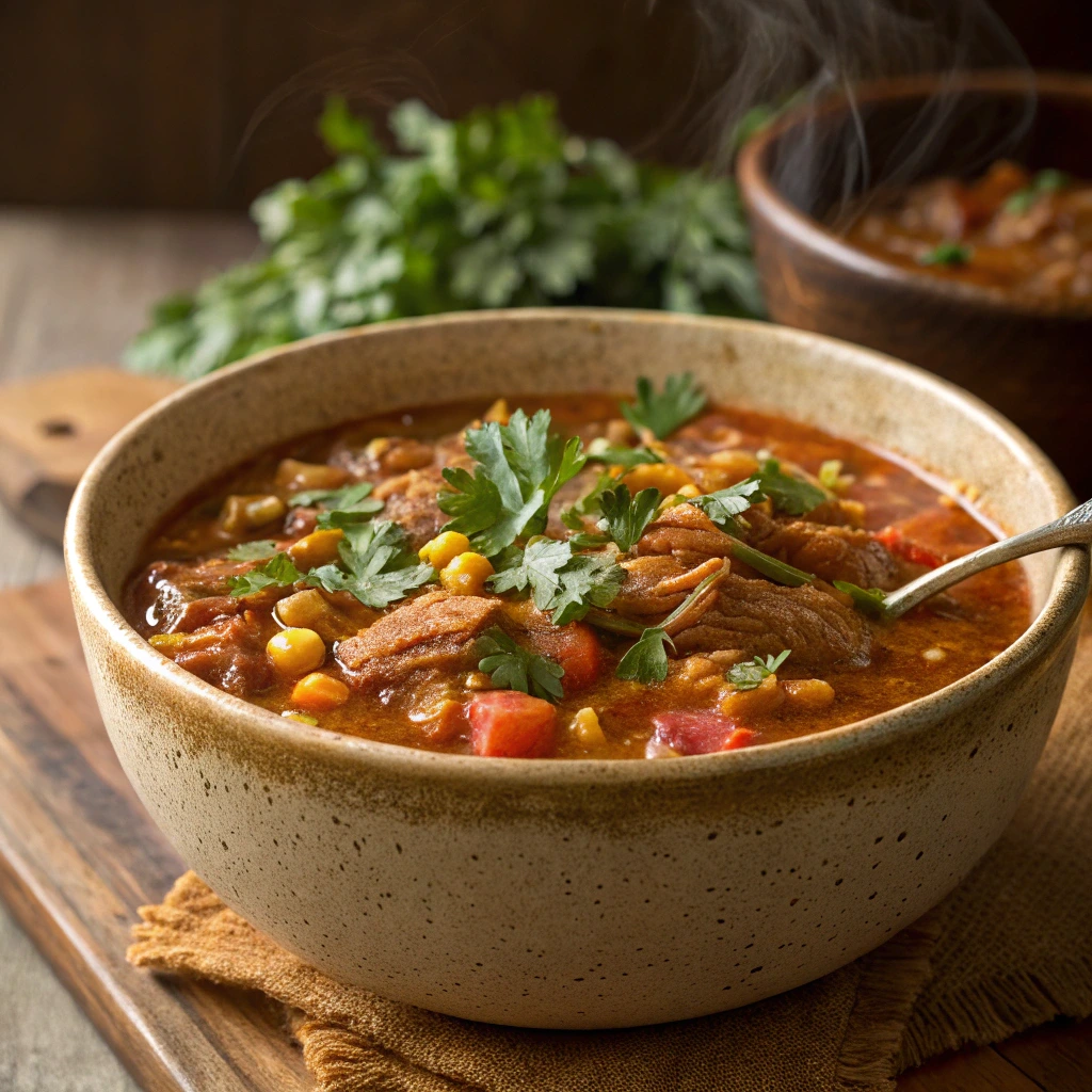 Brunswick Stew