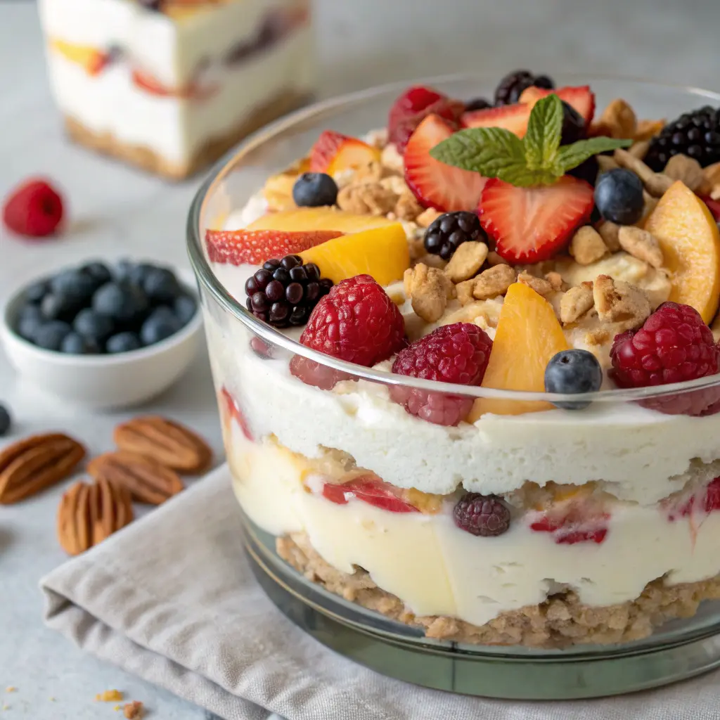 Sheesecake Salad