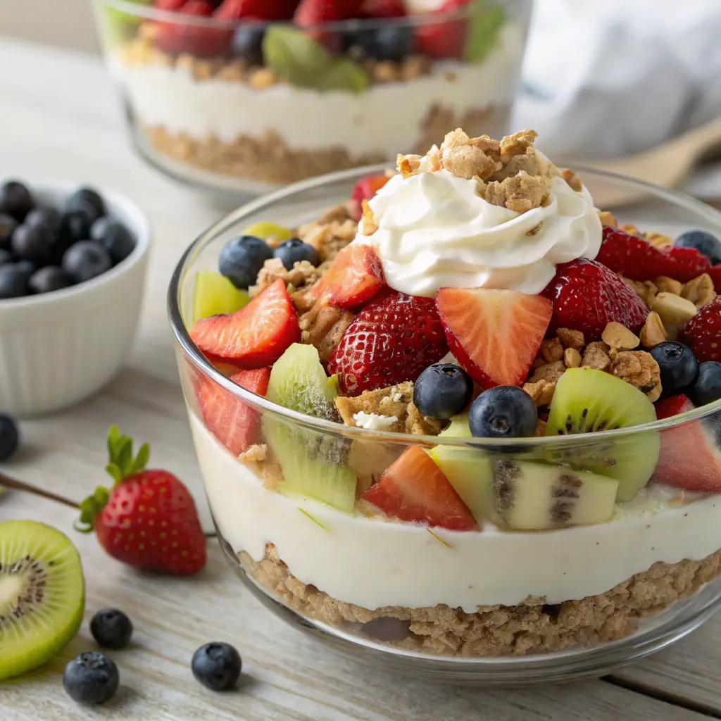 Sheesecake Salad