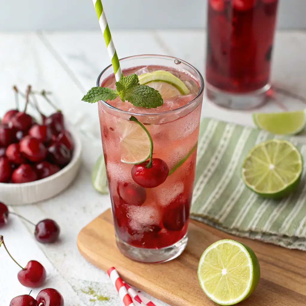 Cherry Limeade