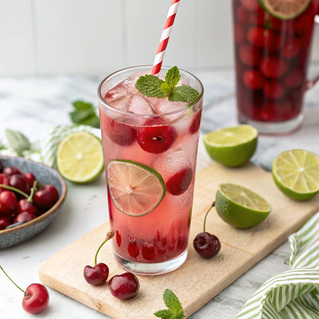 Cherry Limeade