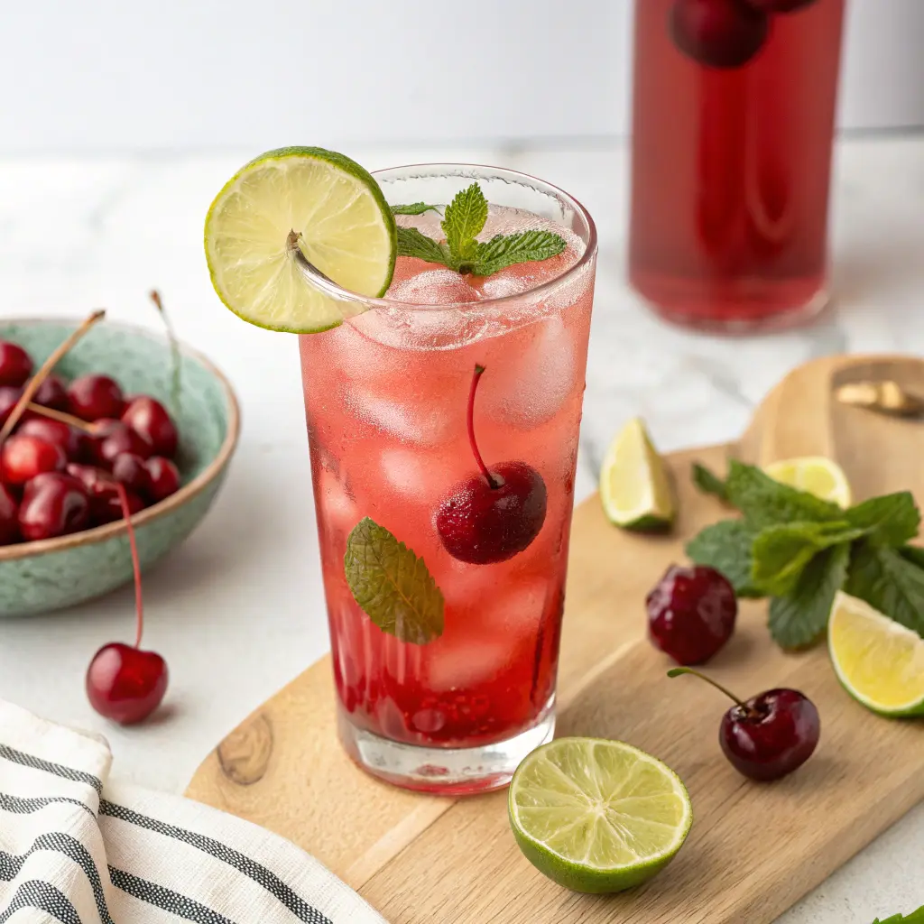 Cherry Limeade