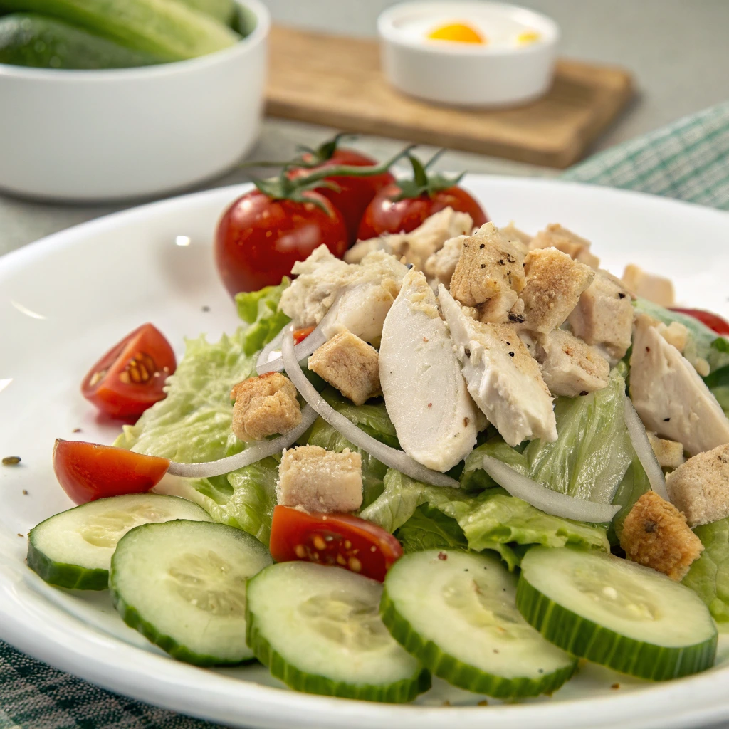 Classic Chicken Salad