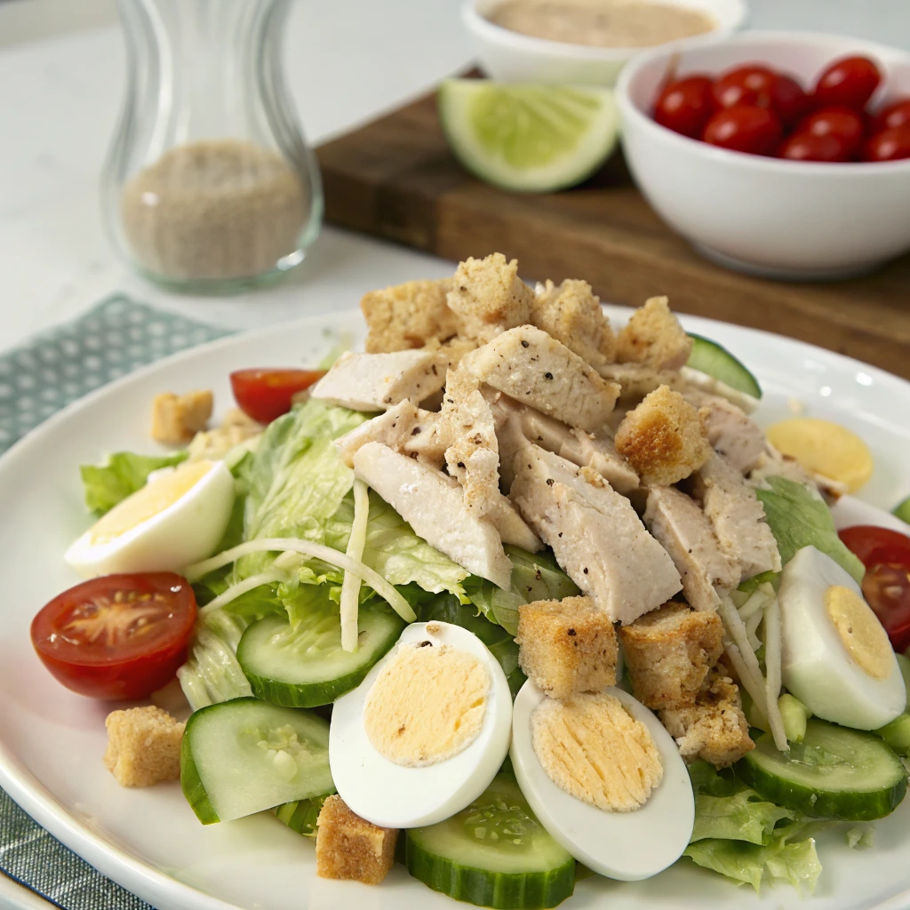 Classic Chicken Salad