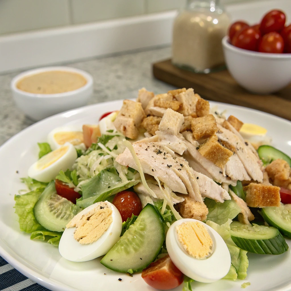 Classic Chicken Salad