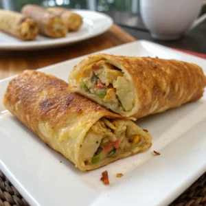 Egg Rolls