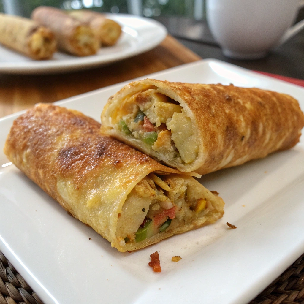 Egg Rolls
