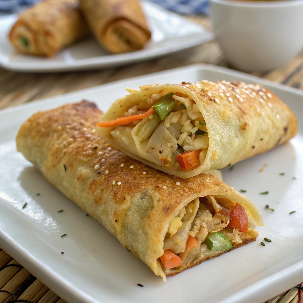 Egg Rolls