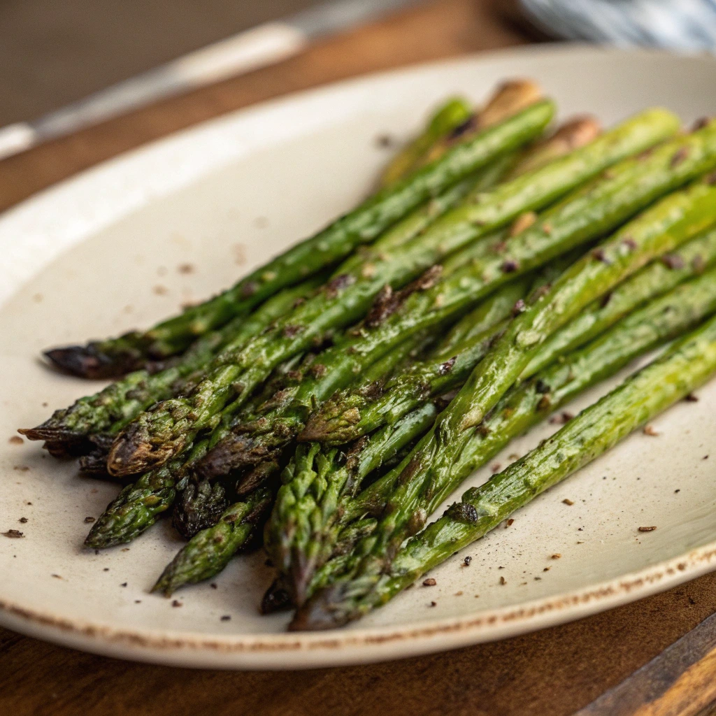 Grilled Asparagus