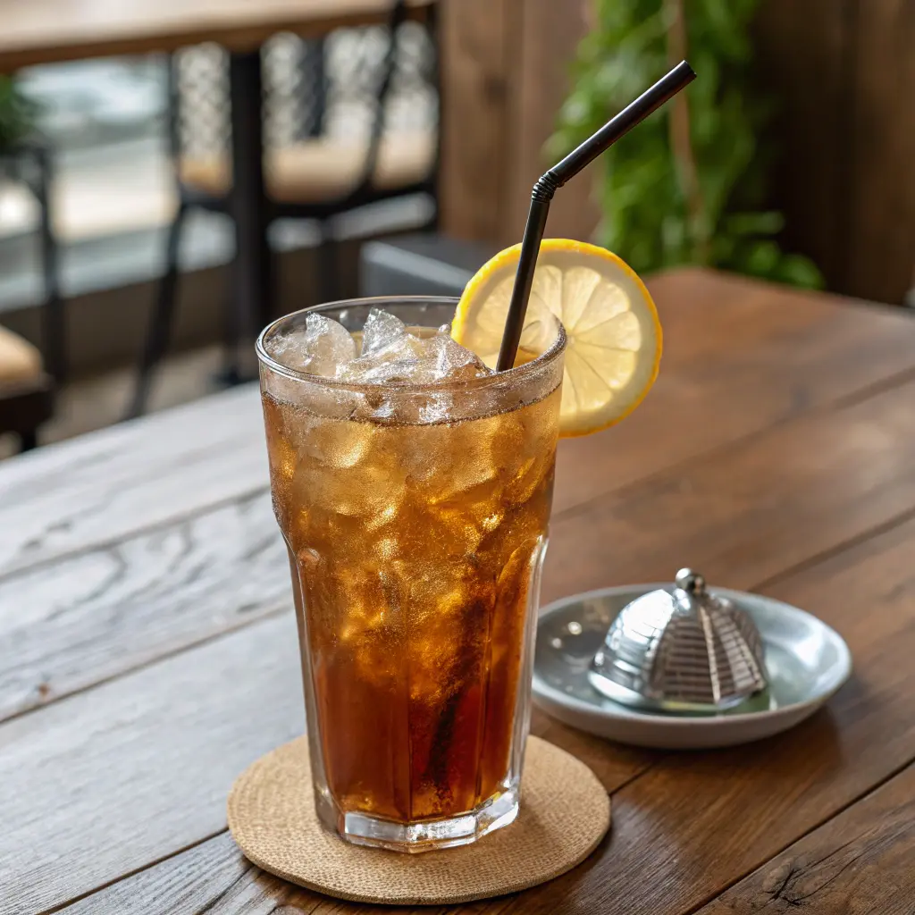 Iced Tea
