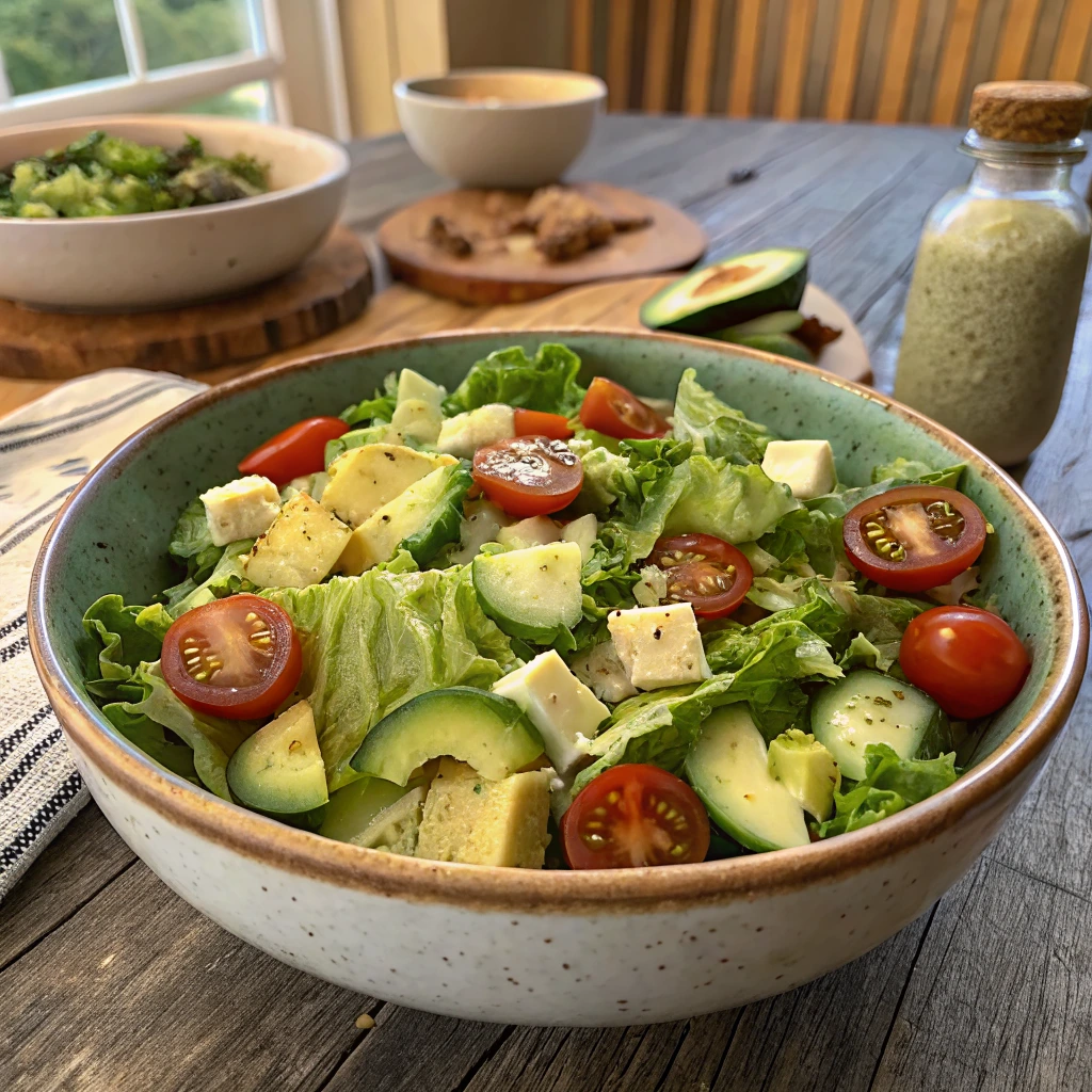 Jennifer Aniston Salad