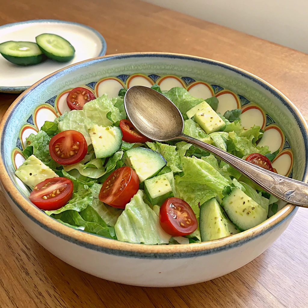 Jennifer Aniston Salad