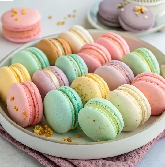 macarons