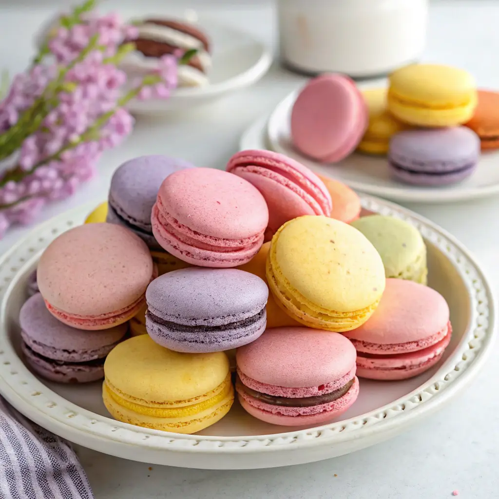macarons