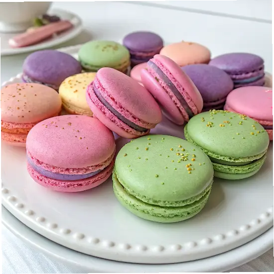 macarons