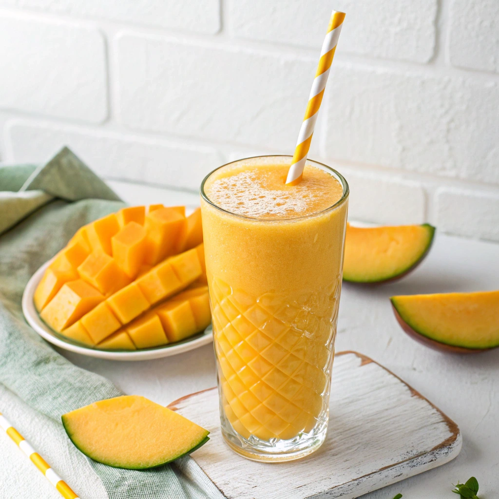 Mango Smoothie