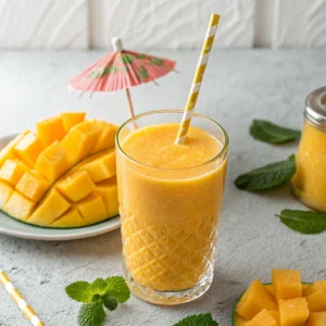 Mango Smoothie
