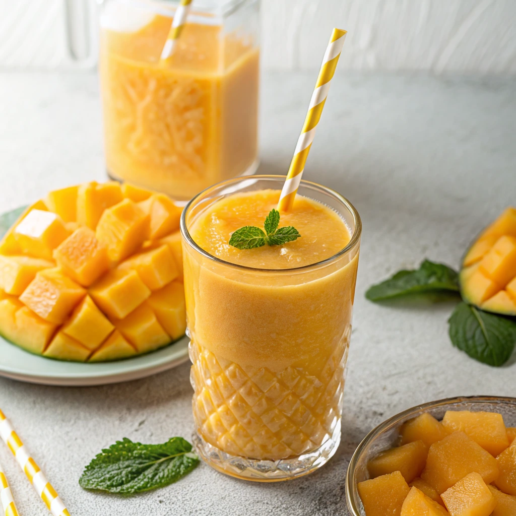 Mango Smoothie