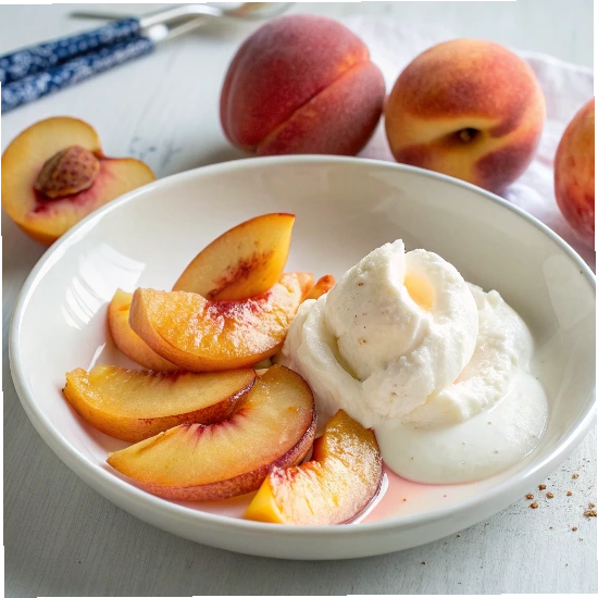 Peaches and Cream