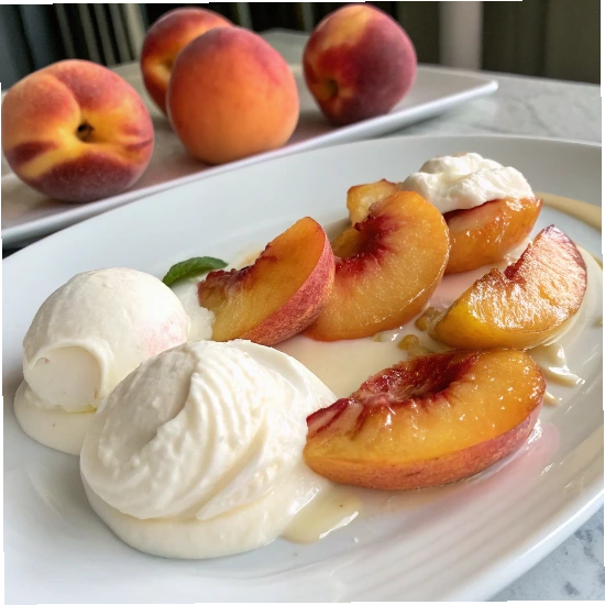 Peaches and Cream