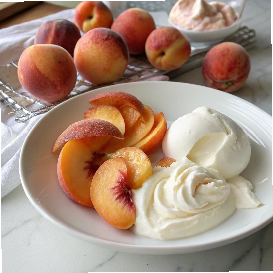 Peaches and Cream
