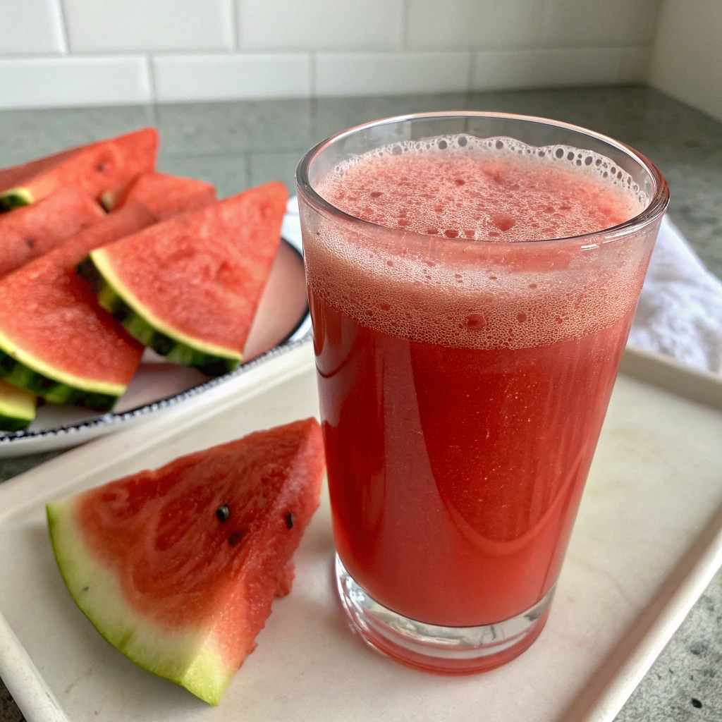 Watermelon Juice