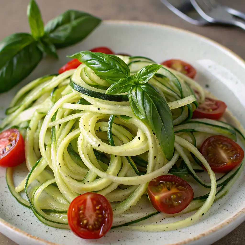 Zucchini Noodles