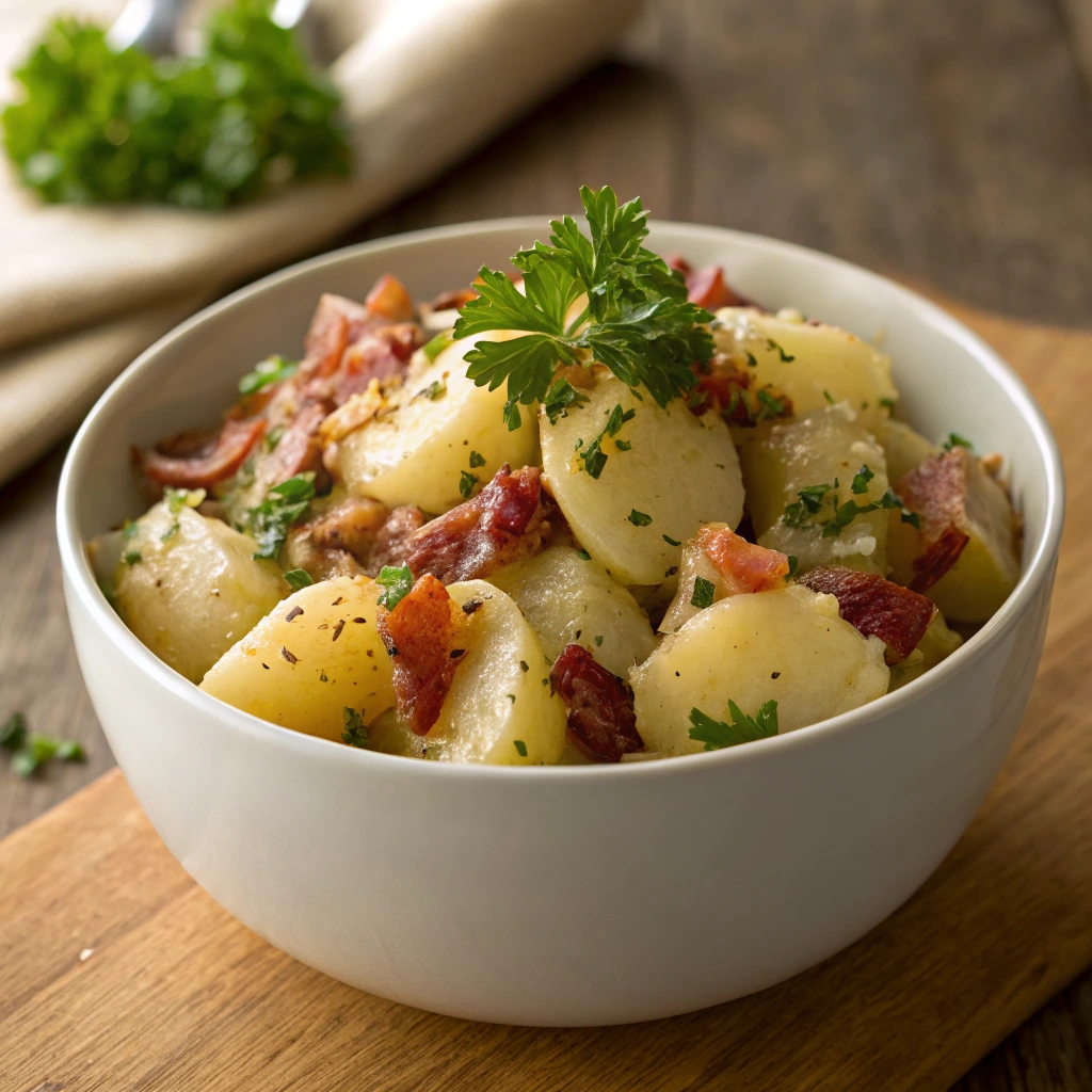 German Potato Salad