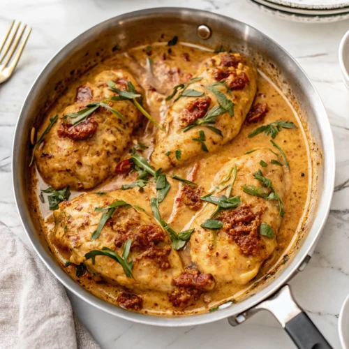 Marry Me Chicken