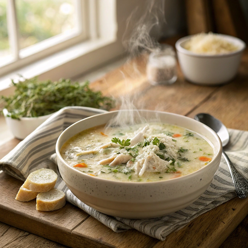 Marry Me Chicken Soup