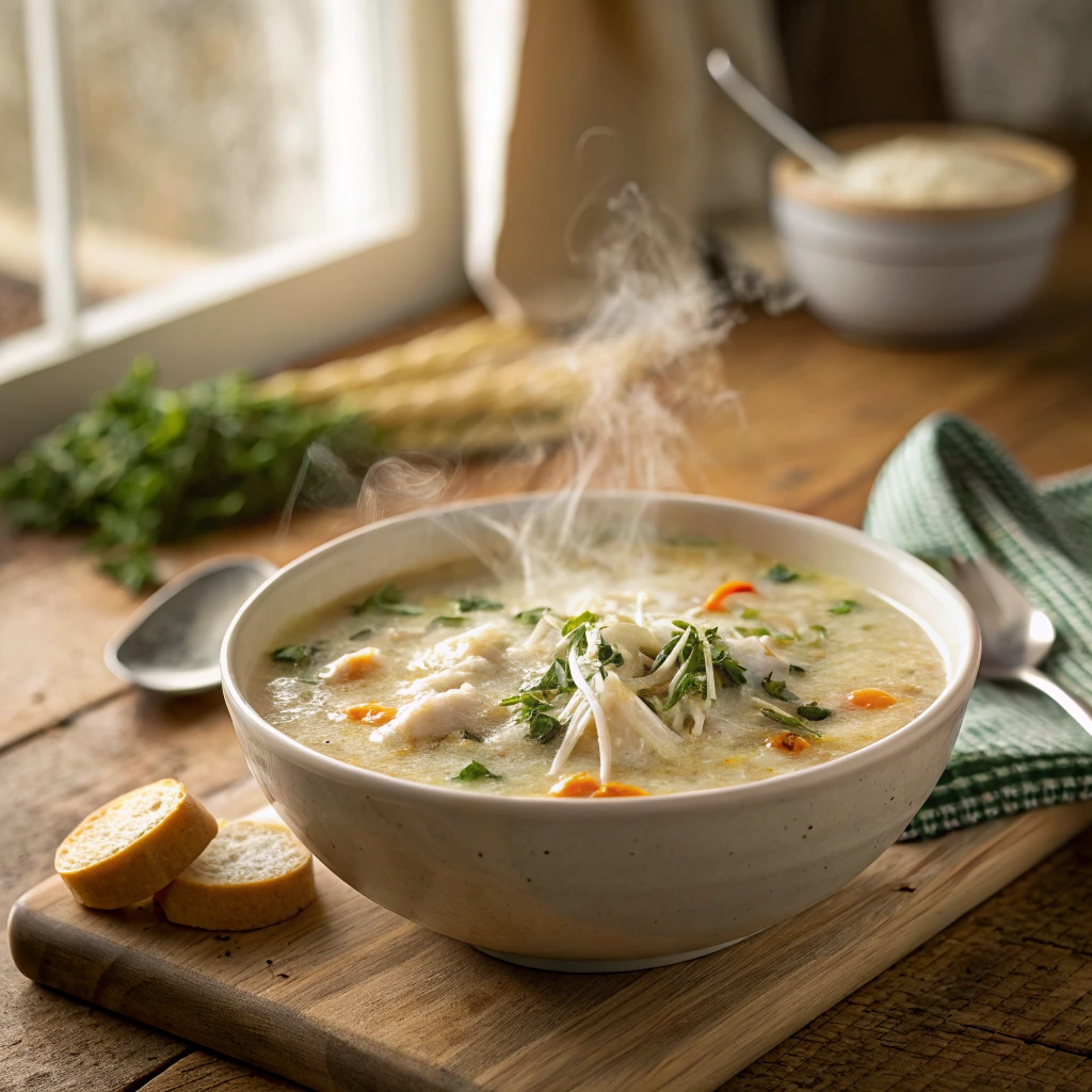 Marry Me Chicken Soup