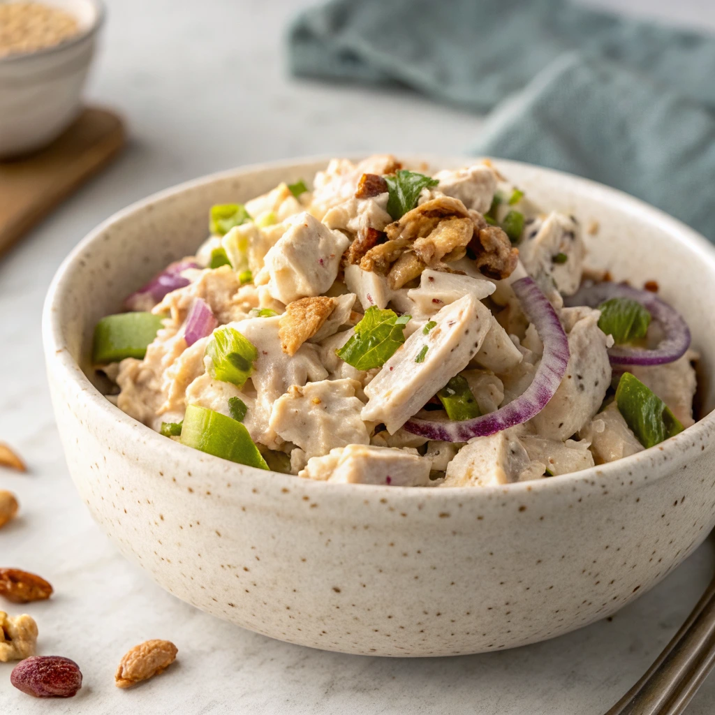 Keto Chicken Salad