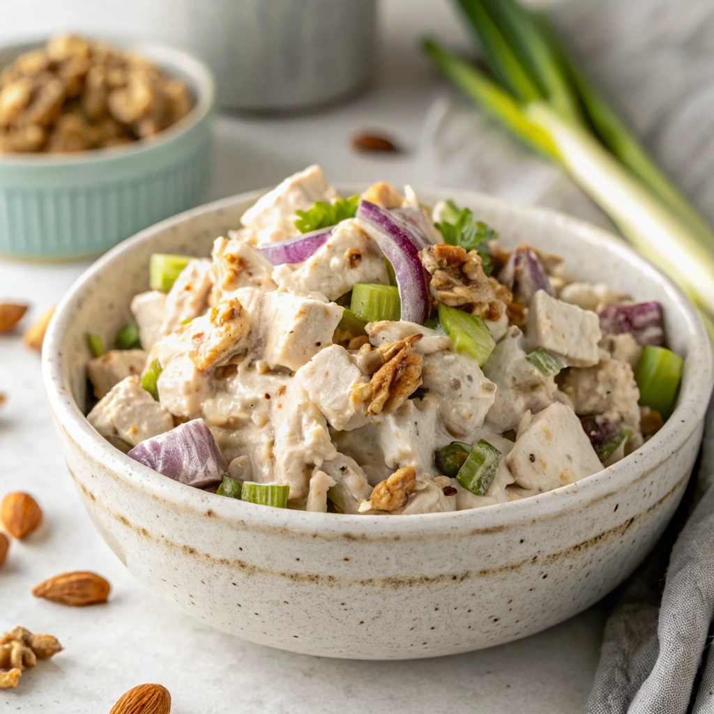 Keto Chicken Salad