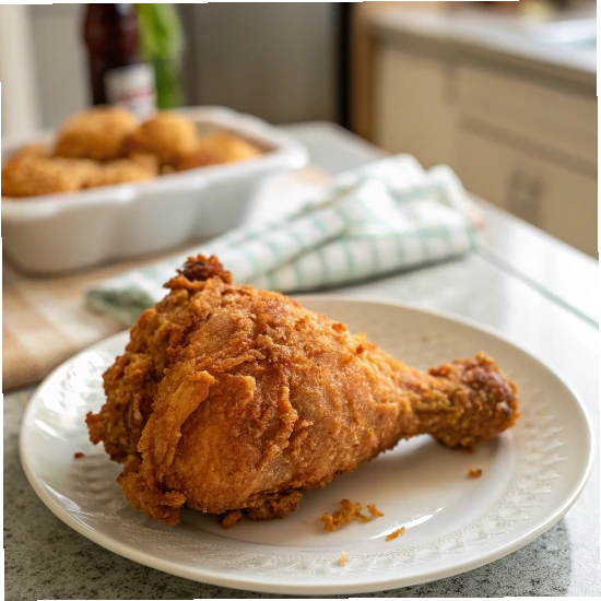 Popeyes-Style Chicken