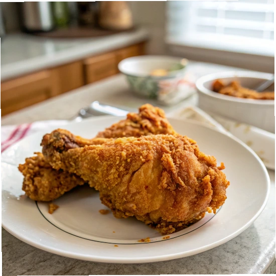 Popeyes-Style Chicken