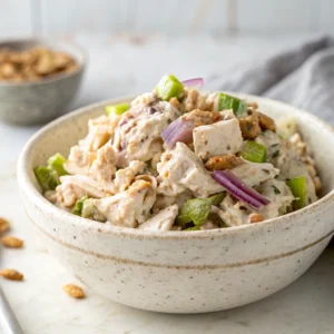 Keto Chicken Salad