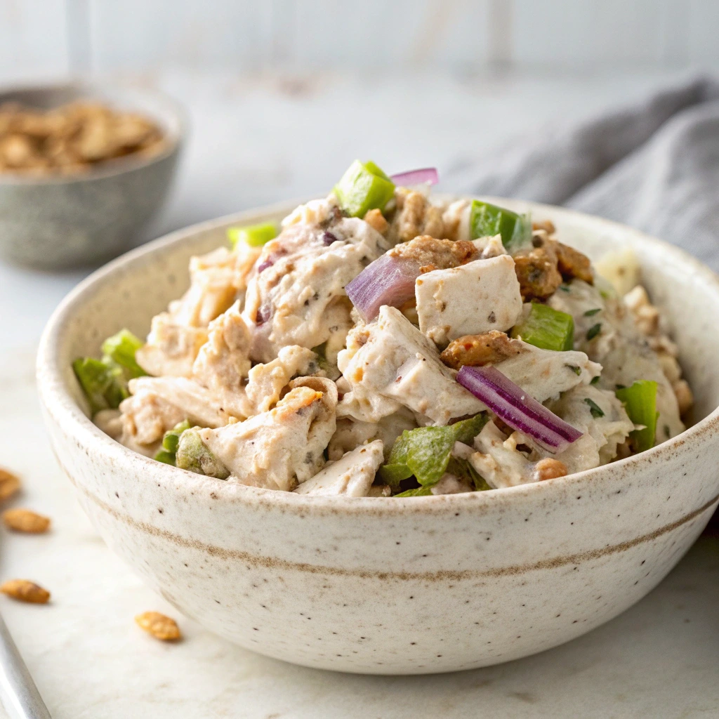 Keto Chicken Salad