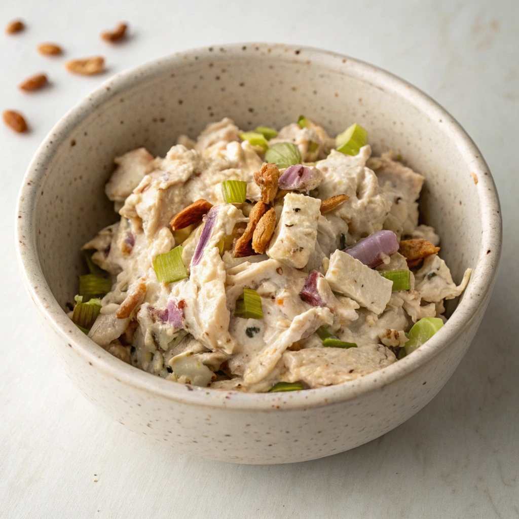 Keto Chicken Salad