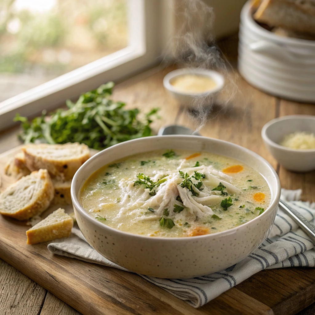 Marry Me Chicken Soup