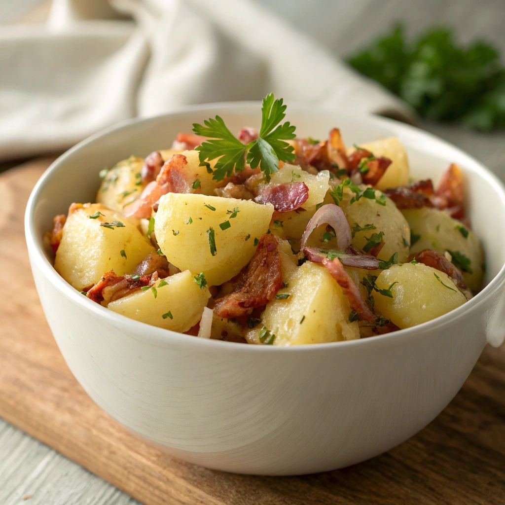 German Potato Salad