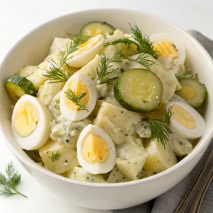 Classic Potato Salad