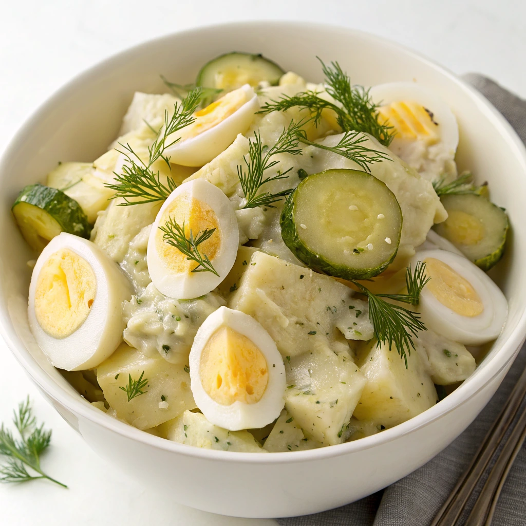 Classic Potato Salad